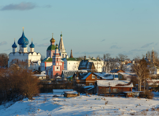 Суздаль 4